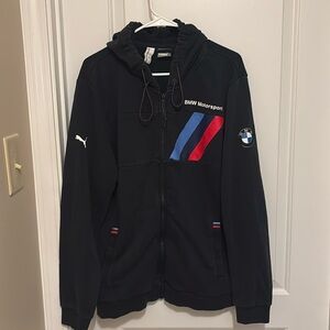 BMW PUMA SWEATER